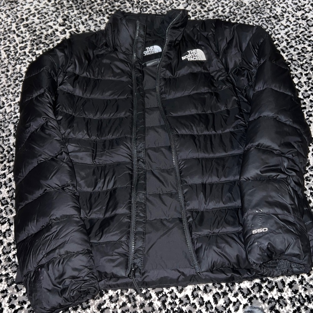 North Face Puffer Coat